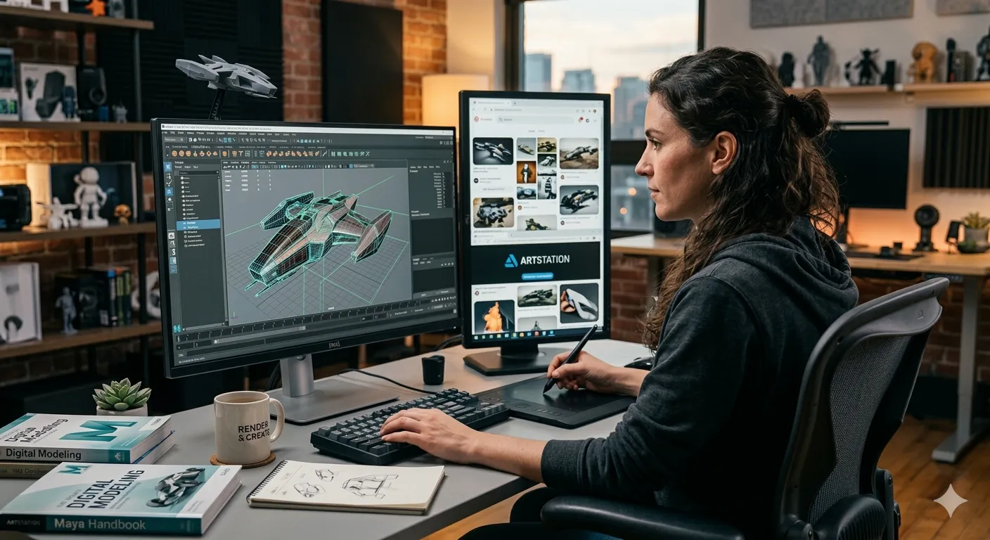 School and maker programs