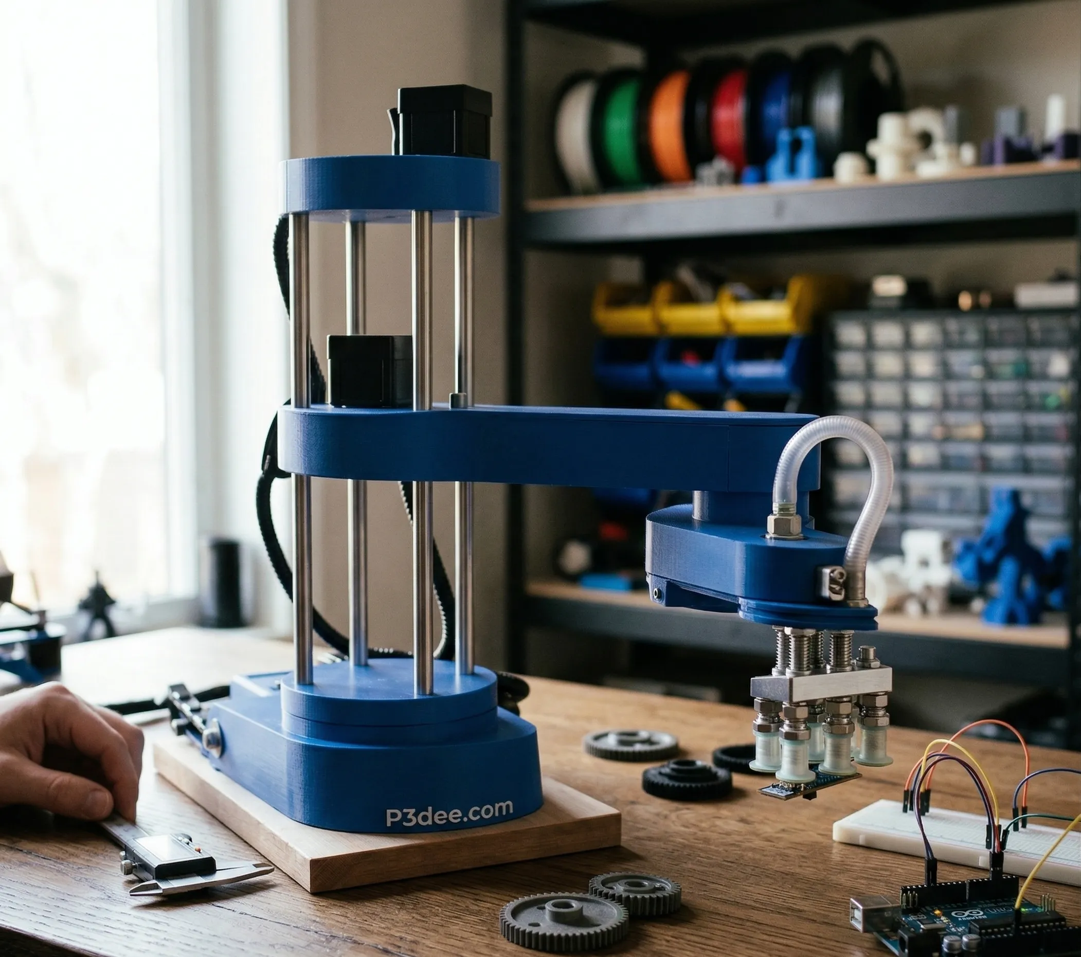 Robotics & Automation Specialization